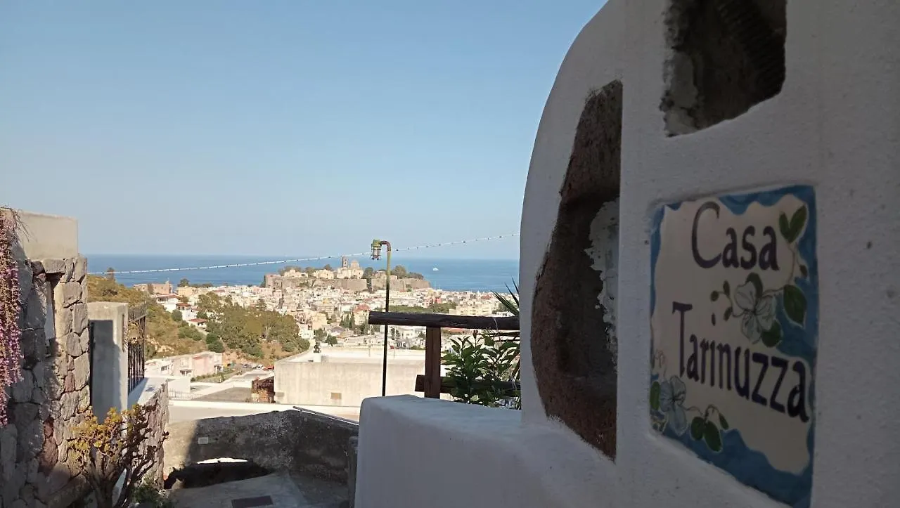 ליפארי Holiday Home Tarinuzza דירה