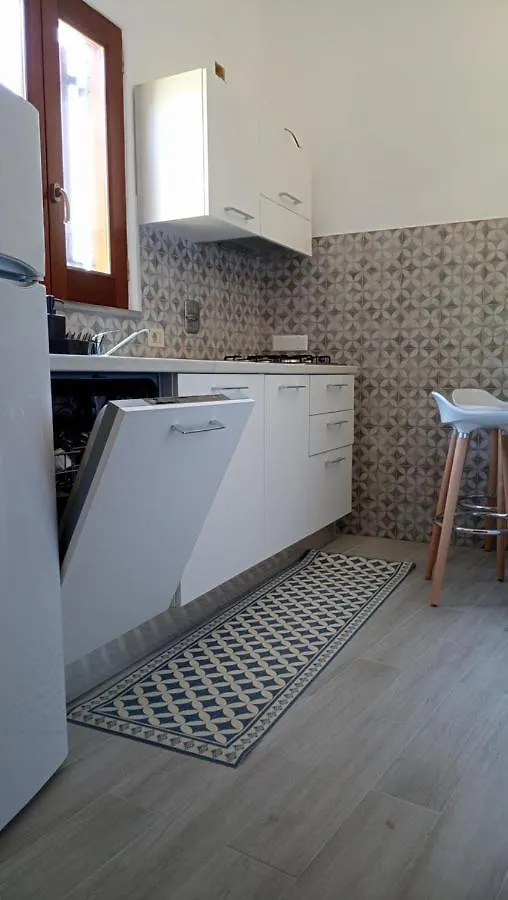דירה ליפארי Holiday Home Tarinuzza איטליה