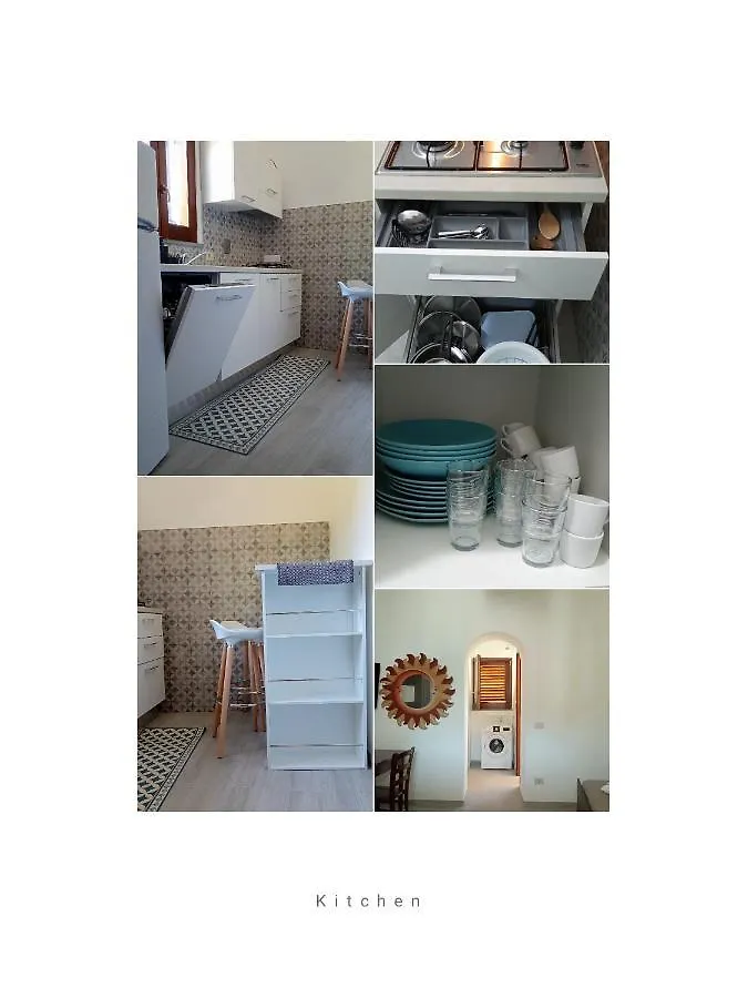 ליפארי Holiday Home Tarinuzza דירה