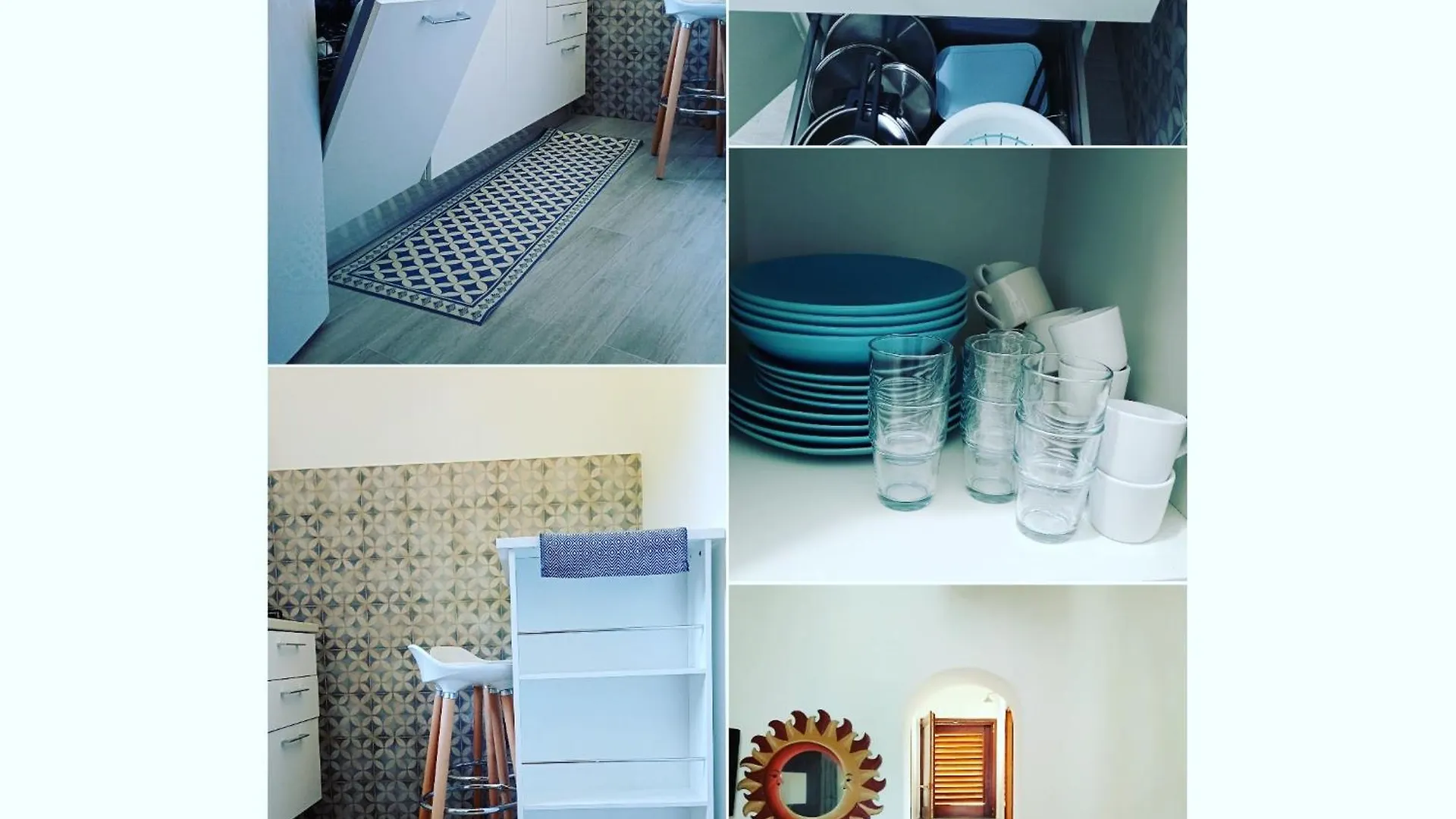 דירה ליפארי Holiday Home Tarinuzza איטליה