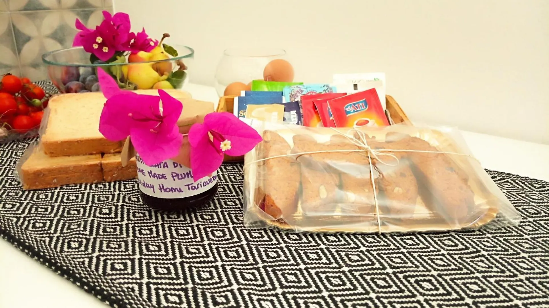 ליפארי Holiday Home Tarinuzza