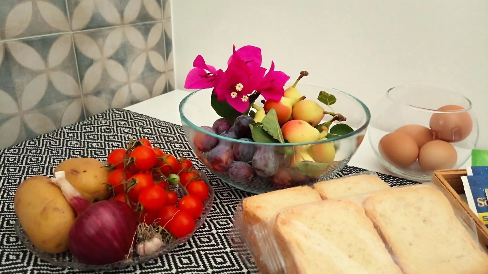 ליפארי Holiday Home Tarinuzza