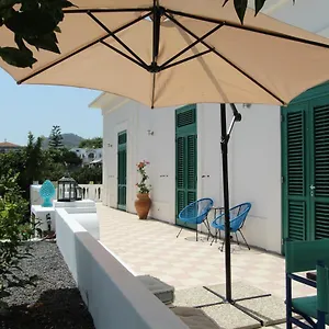 La Casa Bianca Città di Lipari