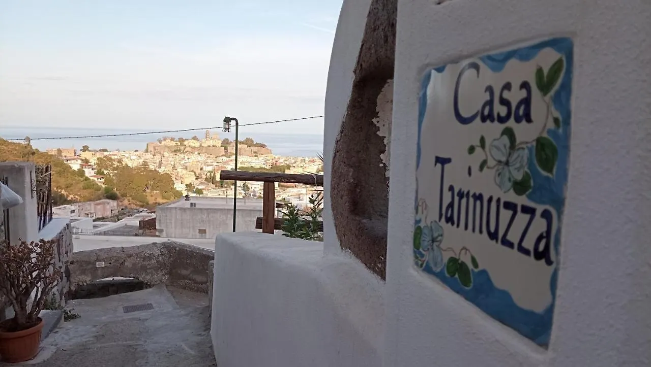 Holiday Home Tarinuzza Città di Lipari