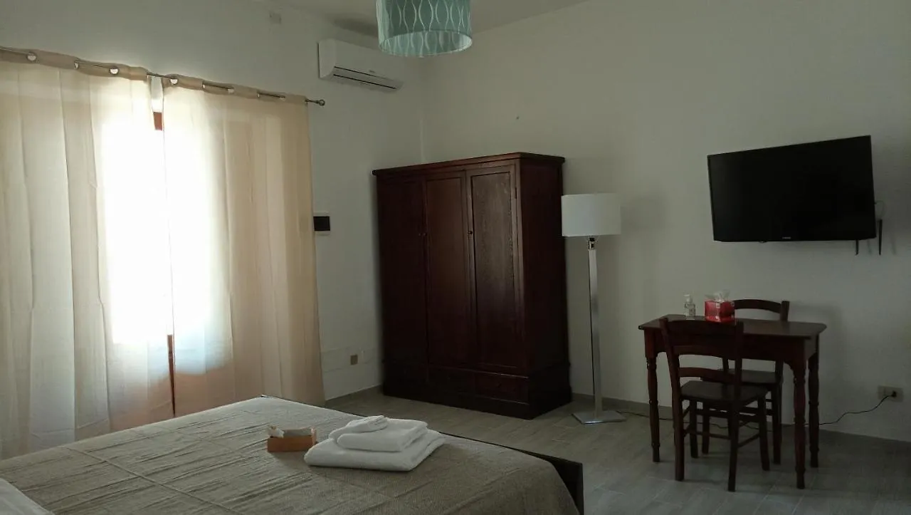 Holiday Home Tarinuzza Липари Италия