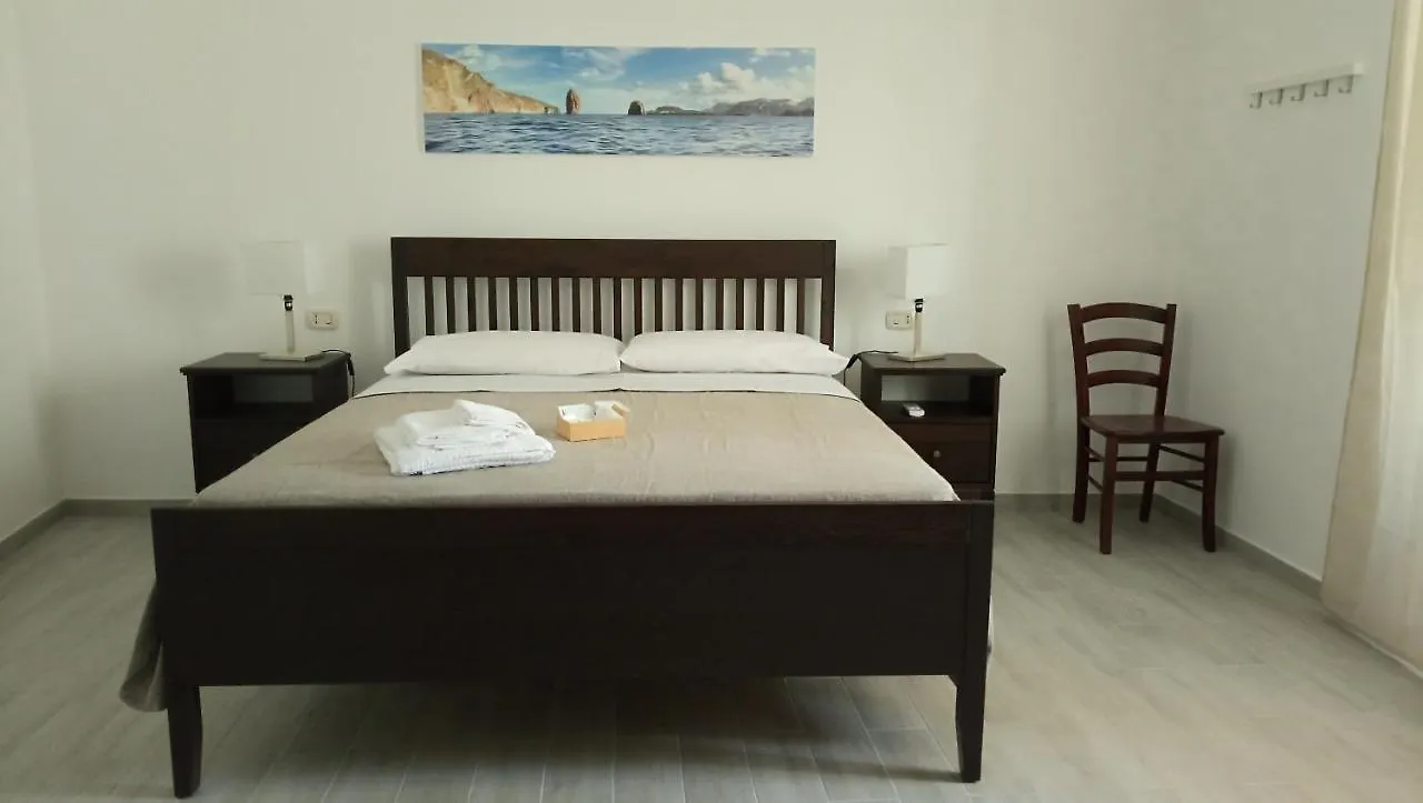 Holiday Home Tarinuzza Città di Lipari