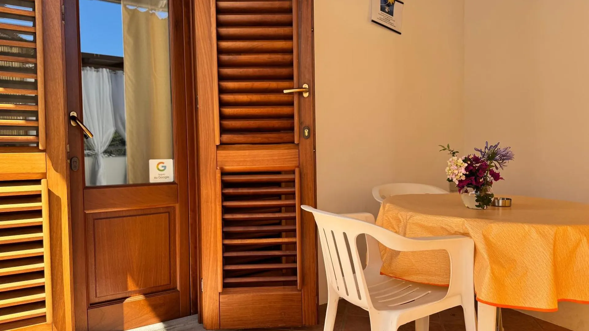 Holiday Home Tarinuzza Липари Италия